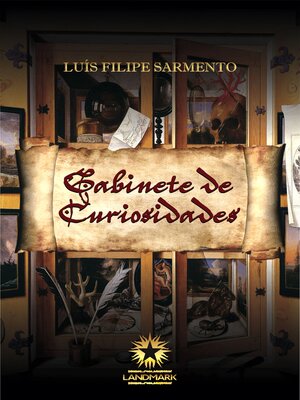 cover image of Gabinete de Curiosidades